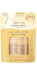 Amazon.co.jp: アクアレーベル オールインワン スペシャルジェル